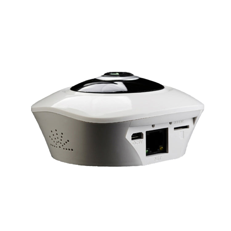 DTS-F3 1.44mm Lens 1.3 Megapixel 360 Degree Infrared IP Camera, Support Motion Detection & E-mail Alarm & TF Card & APP Push, IR Distance: 10m, DTS-F3 DTS-F3 1.44mm Lens 1.3 Megapixel 360 Degree Infrared IP Camera, Support Motion Detection & E-mail Alarm & TF Card & APP Push, IR Distance: 10m, DTS-F3